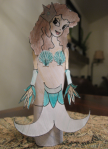 Little Mermaid Craft