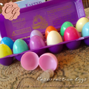Resurrection Eggs
